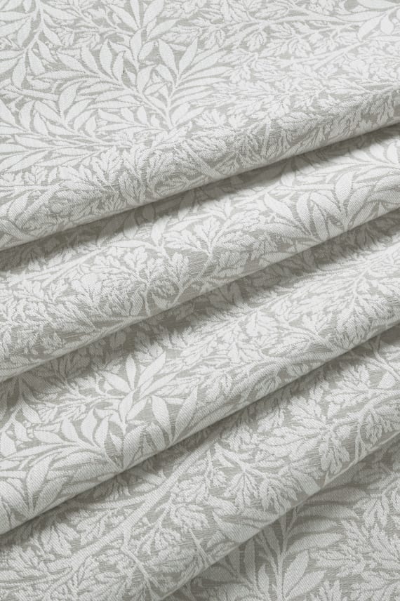 FOLIAGE WOVEN vaaleaharmaa